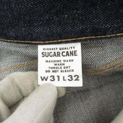 SUGAR CANE | シュガーケーン デニムパンツ 2021 ネイビー サイズ：31【瀬戸大橋店】
