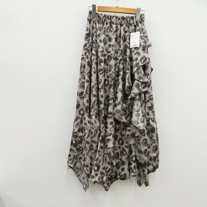 PAGEBOY | ページボーイ ロングスカート PB650006TS グレー サイズ：FreeSize【瀬戸大橋店】