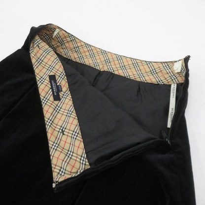 BURBERRY LONDON | バーバリーロンドン スカート サイズ:150 ブラック【瀬戸大橋店】