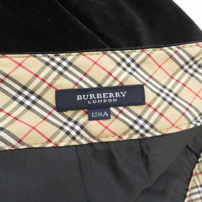 BURBERRY LONDON | バーバリーロンドン スカート サイズ:150 ブラック【瀬戸大橋店】