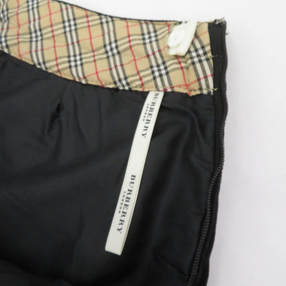 BURBERRY LONDON | バーバリーロンドン スカート サイズ:150 ブラック【瀬戸大橋店】