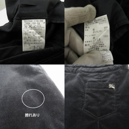 BURBERRY LONDON | バーバリーロンドン スカート サイズ:150 ブラック【瀬戸大橋店】