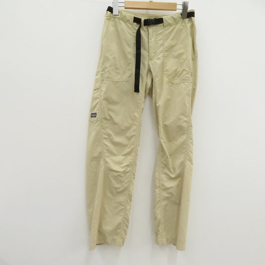 patagonia | パタゴニア クライミングパンツ パンツ 55692S6 ベージュ サイズ：XS【瀬戸大橋店】