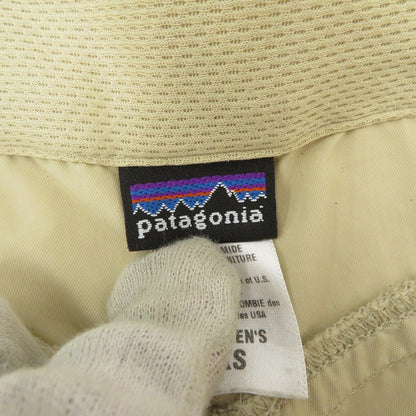 patagonia | パタゴニア クライミングパンツ パンツ 55692S6 ベージュ サイズ：XS【瀬戸大橋店】