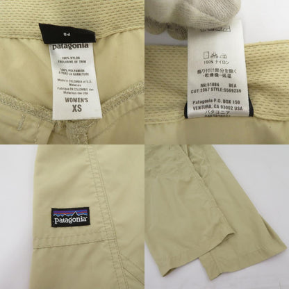 patagonia | パタゴニア クライミングパンツ パンツ 55692S6 ベージュ サイズ：XS【瀬戸大橋店】