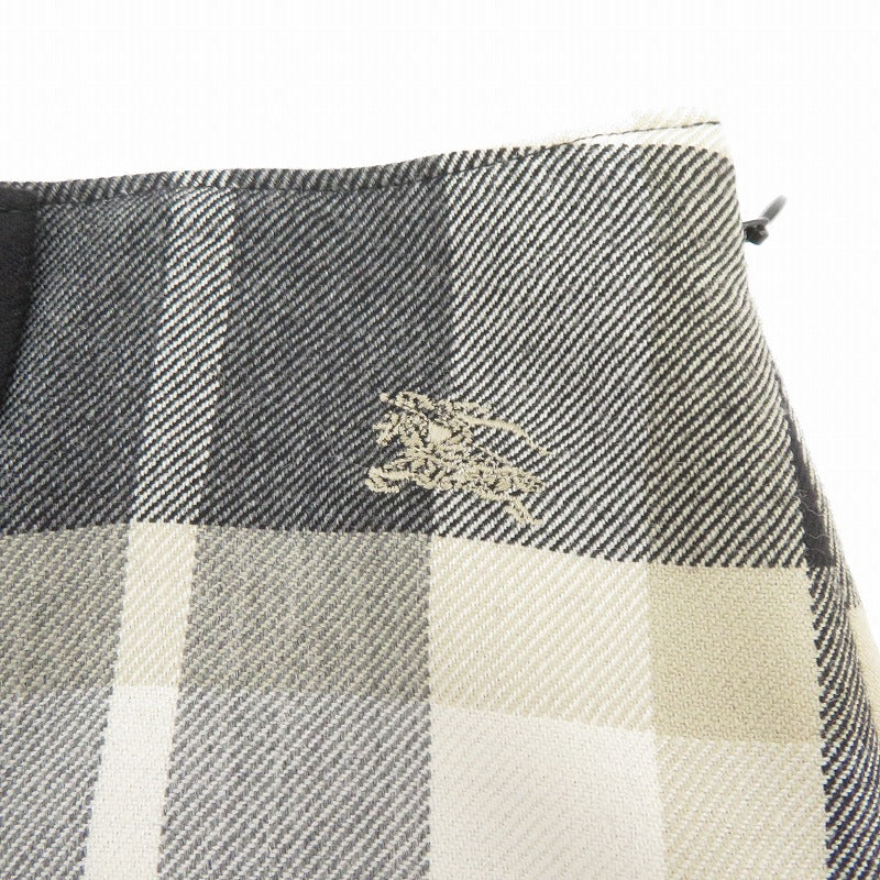 BURBERRY BLUE LABEL | バーバリーブルーレーベル チェック柄 ショートパンツ マルチカラー サイズ：36【瀬戸大橋店】