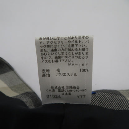 BURBERRY BLUE LABEL | バーバリーブルーレーベル チェック柄 ショートパンツ マルチカラー サイズ：36【瀬戸大橋店】