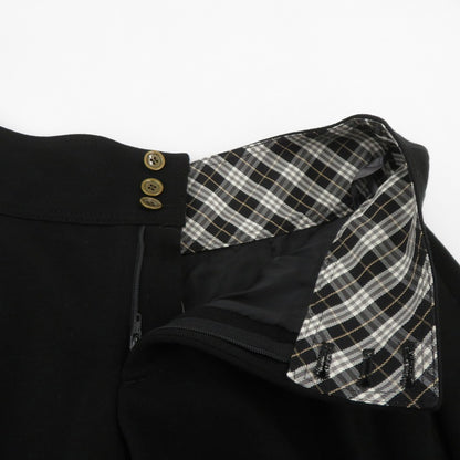 BURBERRY BLUE LABEL | バーバリーブルーレーベル ショートパンツ ブラック サイズ：36【瀬戸大橋店】