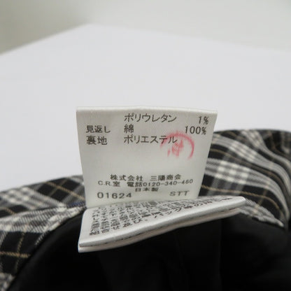 BURBERRY BLUE LABEL | バーバリーブルーレーベル ショートパンツ ブラック サイズ：36【瀬戸大橋店】