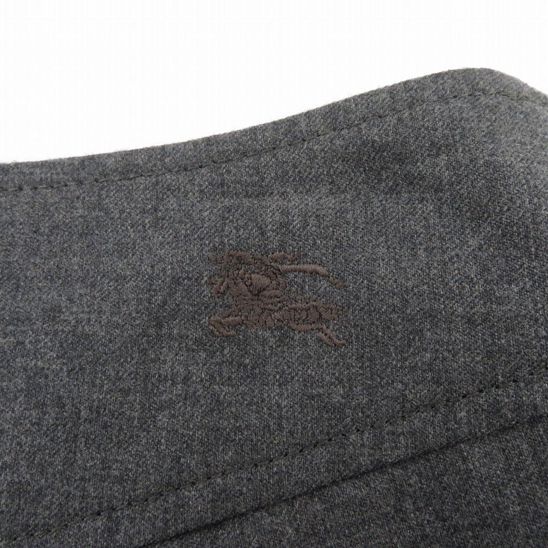 BURBERRY BLUE LABEL | バーバリーブルーレーベル ショートパンツ グレー サイズ：34【瀬戸大橋店】