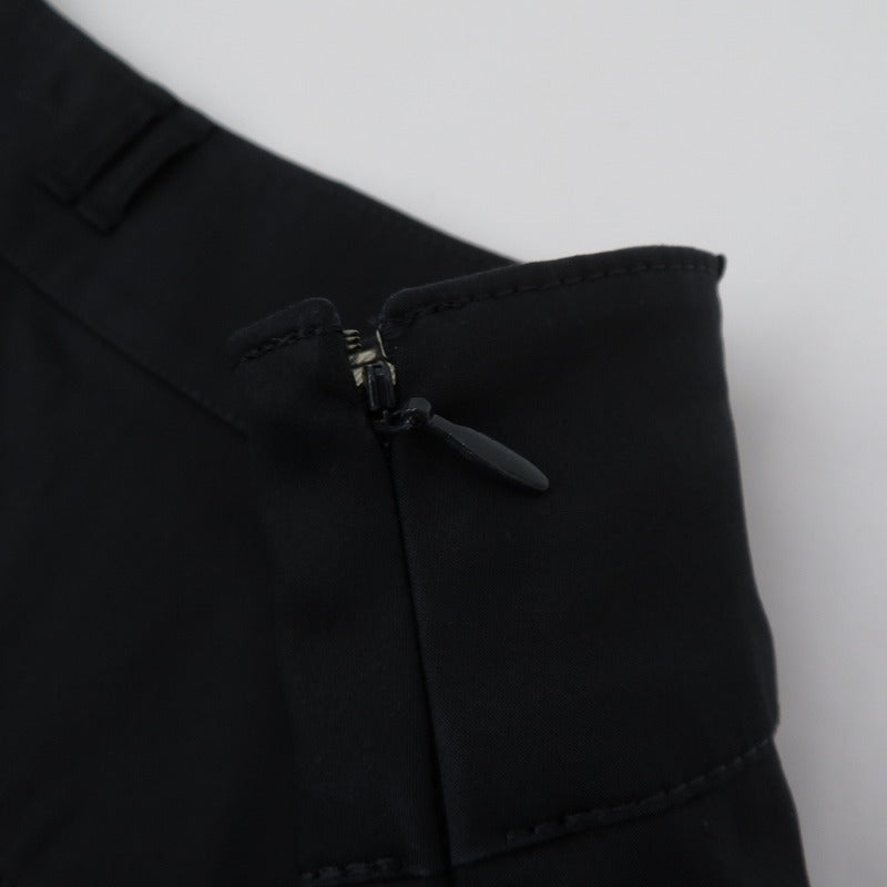 BURBERRY BLUE LABEL | バーバリーブルーレーベル ショートパンツ ダークネイビー サイズ：36【瀬戸大橋店】