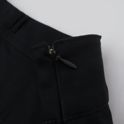 BURBERRY BLUE LABEL | バーバリーブルーレーベル ショートパンツ ダークネイビー サイズ：36【瀬戸大橋店】