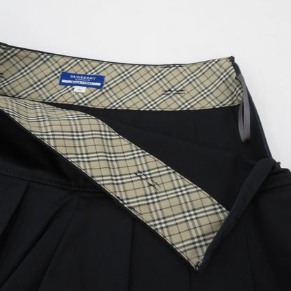 BURBERRY BLUE LABEL | バーバリーブルーレーベル ショートパンツ ダークネイビー サイズ：36【瀬戸大橋店】