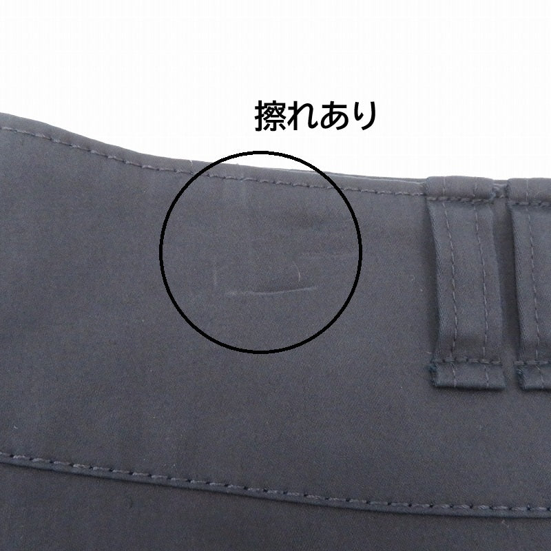 BURBERRY BLUE LABEL | バーバリーブルーレーベル ショートパンツ ダークネイビー サイズ：36【瀬戸大橋店】