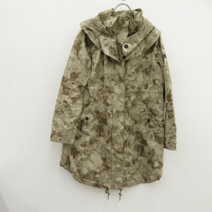 TATRAS | タトラス カモ モッズコート LTA14S4379 マルチカラー サイズ：3【瀬戸大橋店】