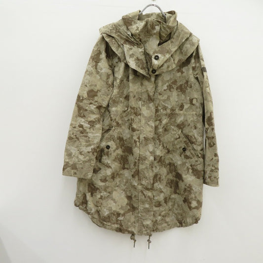 TATRAS | タトラス カモ モッズコート LTA14S4379 マルチカラー サイズ：3【瀬戸大橋店】