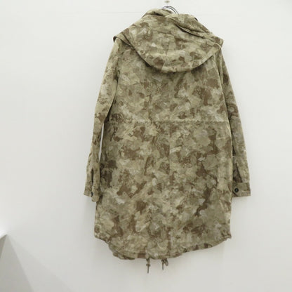 TATRAS | タトラス カモ モッズコート LTA14S4379 マルチカラー サイズ：3【瀬戸大橋店】