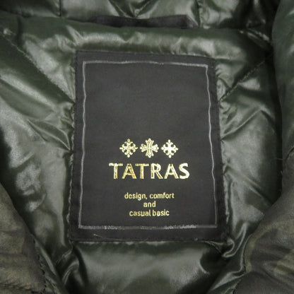 TATRAS | タトラス カモ ダウンジャケット LTA14A4351 マルチカラー サイズ：2【瀬戸大橋店】