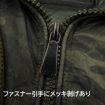 TATRAS | タトラス カモ ダウンジャケット LTA14A4351 マルチカラー サイズ：2【瀬戸大橋店】