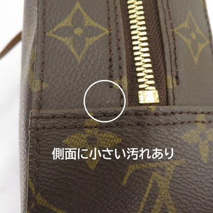 LOUIS VUITTON | ルイ・ヴィトン スポンティーニ モノグラム ハンドバッグ M47500 ブラウン【瀬戸大橋店】