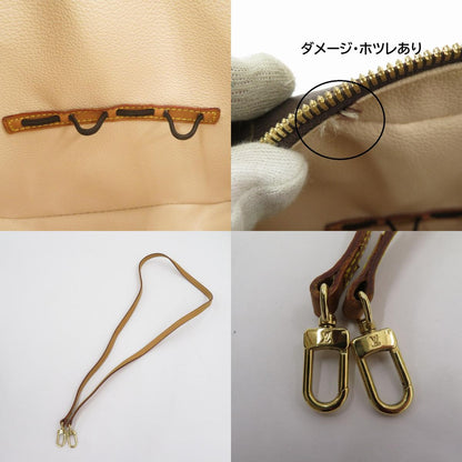LOUIS VUITTON | ルイ・ヴィトン スポンティーニ モノグラム ハンドバッグ M47500 ブラウン【瀬戸大橋店】