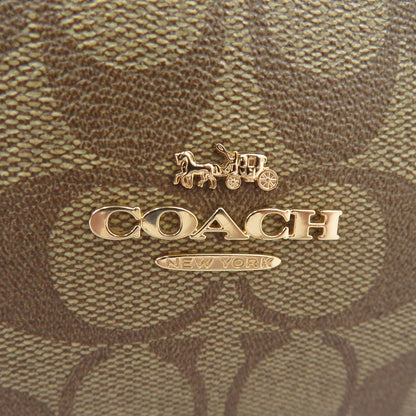 COACH | コーチ シグネチャー クリスティ ショルダー バッグ ショルダーバッグ E2272-C6831 ベージュ【瀬戸大橋店】