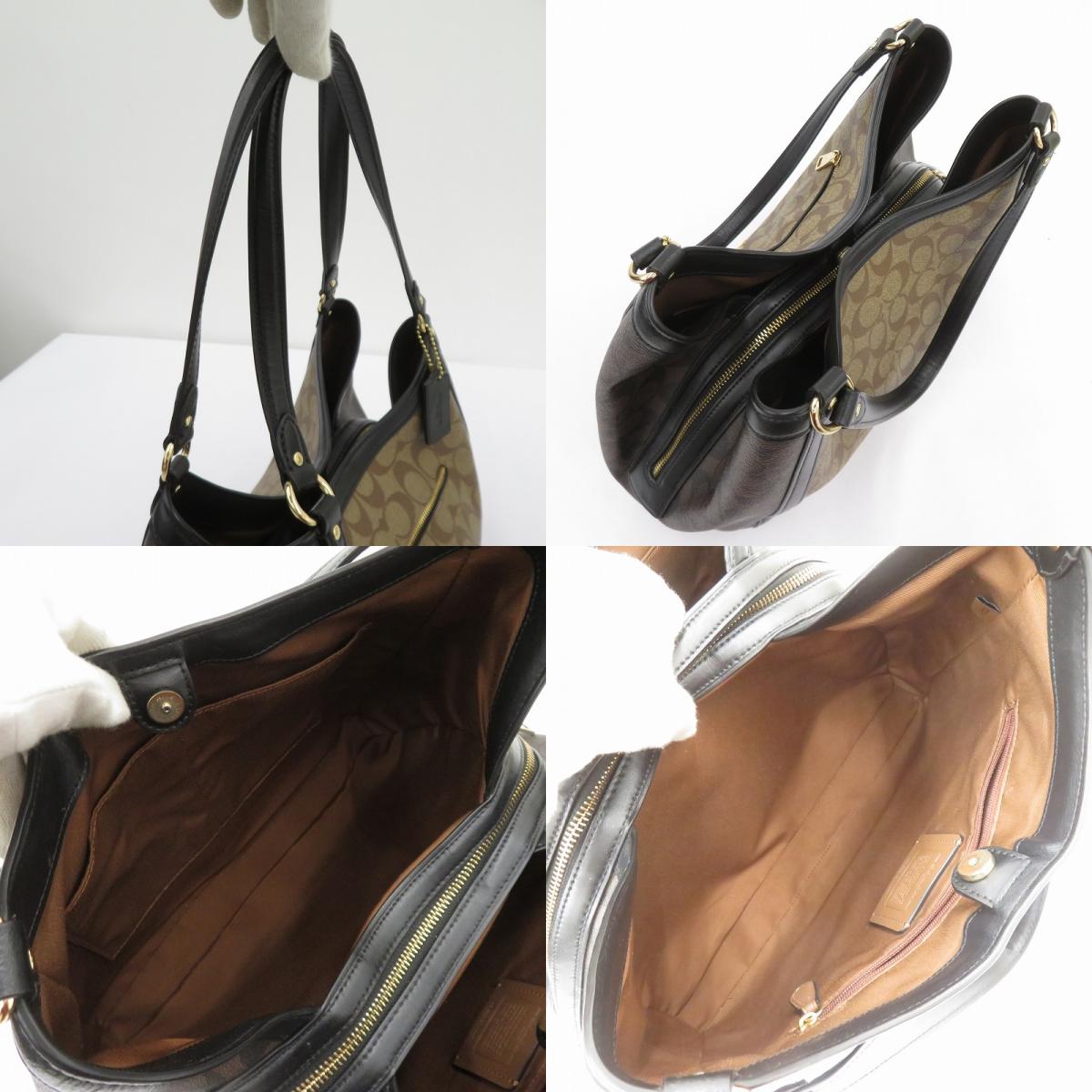 COACH | コーチ シグネチャー クリスティ ショルダー バッグ ショルダーバッグ E2272-C6831 ベージュ【瀬戸大橋店】
