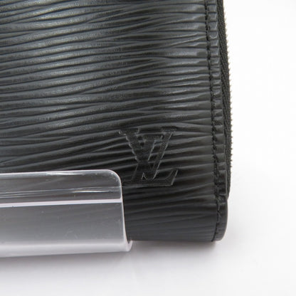 LOUIS VUITTON | ルイ・ヴィトン エピ ジッピー･コイン パース コインケース M60152 ブラック【瀬戸大橋店】