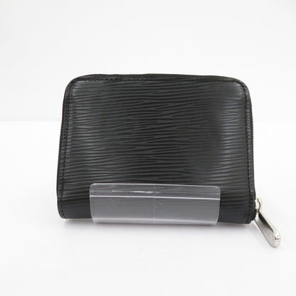LOUIS VUITTON | ルイ・ヴィトン エピ ジッピー･コイン パース コインケース M60152 ブラック【瀬戸大橋店】