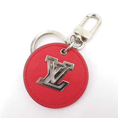 LOUIS VUITTON | ルイ・ヴィトン ポルトクレ・LVサークル アイレット キーホルダー M64170 レッド【瀬戸大橋店】