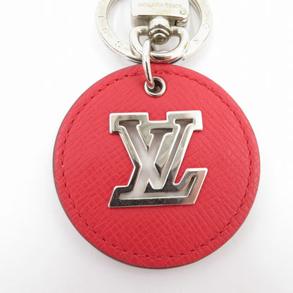 LOUIS VUITTON | ルイ・ヴィトン ポルトクレ・LVサークル アイレット キーホルダー M64170 レッド【瀬戸大橋店】