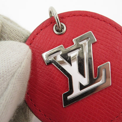 LOUIS VUITTON | ルイ・ヴィトン ポルトクレ・LVサークル アイレット キーホルダー M64170 レッド【瀬戸大橋店】