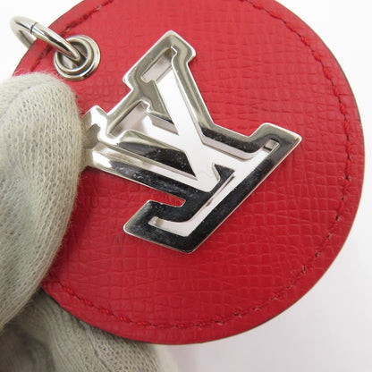 LOUIS VUITTON | ルイ・ヴィトン ポルトクレ・LVサークル アイレット キーホルダー M64170 レッド【瀬戸大橋店】
