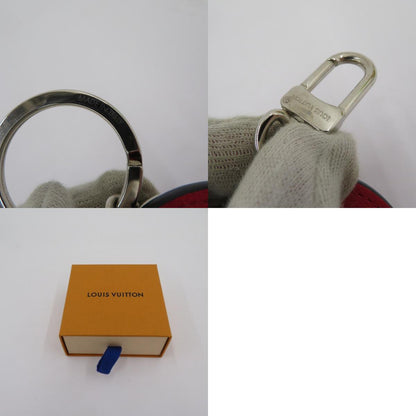 LOUIS VUITTON | ルイ・ヴィトン ポルトクレ・LVサークル アイレット キーホルダー M64170 レッド【瀬戸大橋店】