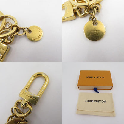 LOUIS VUITTON | ルイ・ヴィトン ポルトクレ・LV サークル キーホルダー M68000 ゴールド【瀬戸大橋店】