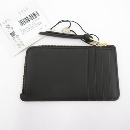 LOEWE | ロエベ ×アルバース コイン カード ホルダー フラグメントケース コインケース C643Z40XA7 ブラック【瀬戸大橋店】