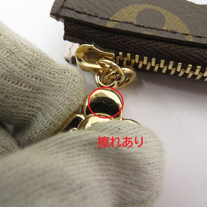 LOUIS VUITTON | ルイ・ヴィトン フラグメントケース モノグラム ポルトカルト・ロミー ヴィヴィエンヌ コインケース M15333 ブラウン【瀬戸大橋店】