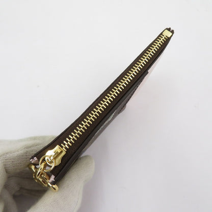LOUIS VUITTON | ルイ・ヴィトン フラグメントケース モノグラム ポルトカルト・ロミー ヴィヴィエンヌ コインケース M15333 ブラウン【瀬戸大橋店】