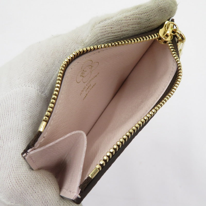 LOUIS VUITTON | ルイ・ヴィトン フラグメントケース モノグラム ポルトカルト・ロミー ヴィヴィエンヌ コインケース M15333 ブラウン【瀬戸大橋店】