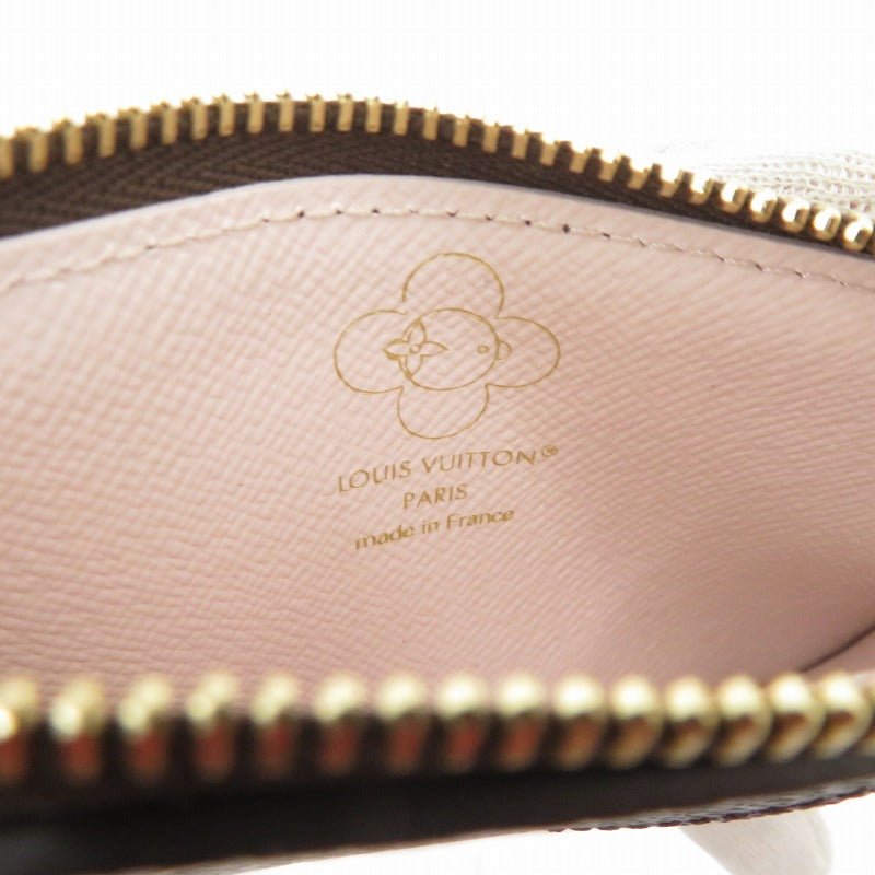 LOUIS VUITTON | ルイ・ヴィトン フラグメントケース モノグラム ポルトカルト・ロミー ヴィヴィエンヌ コインケース M15333 ブラウン【瀬戸大橋店】