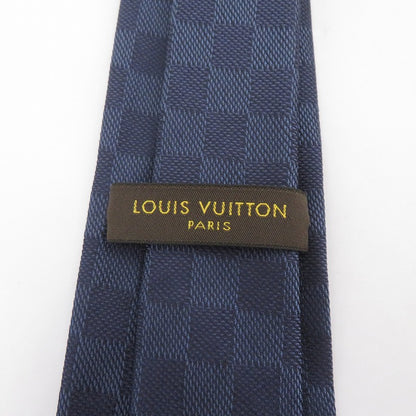 LOUIS VUITTON | ルイ・ヴィトン ネクタイ M78753 ネイビー【瀬戸大橋店】