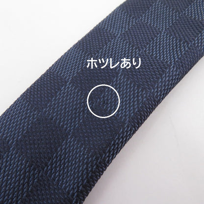 LOUIS VUITTON | ルイ・ヴィトン ネクタイ M78753 ネイビー【瀬戸大橋店】