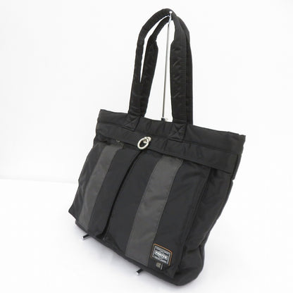 PORTER | ポーター ×JAM HOME MADE トートバッグ ブラック【瀬戸大橋店】