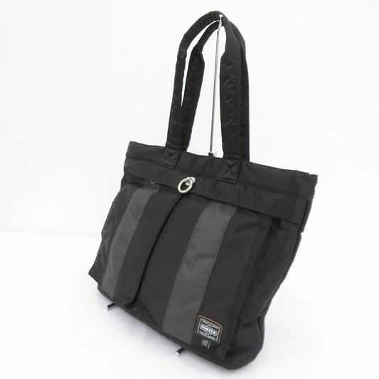 PORTER | ポーター ×JAM HOME MADE トートバッグ ブラック【瀬戸大橋店】