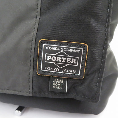 PORTER | ポーター ×JAM HOME MADE トートバッグ ブラック【瀬戸大橋店】