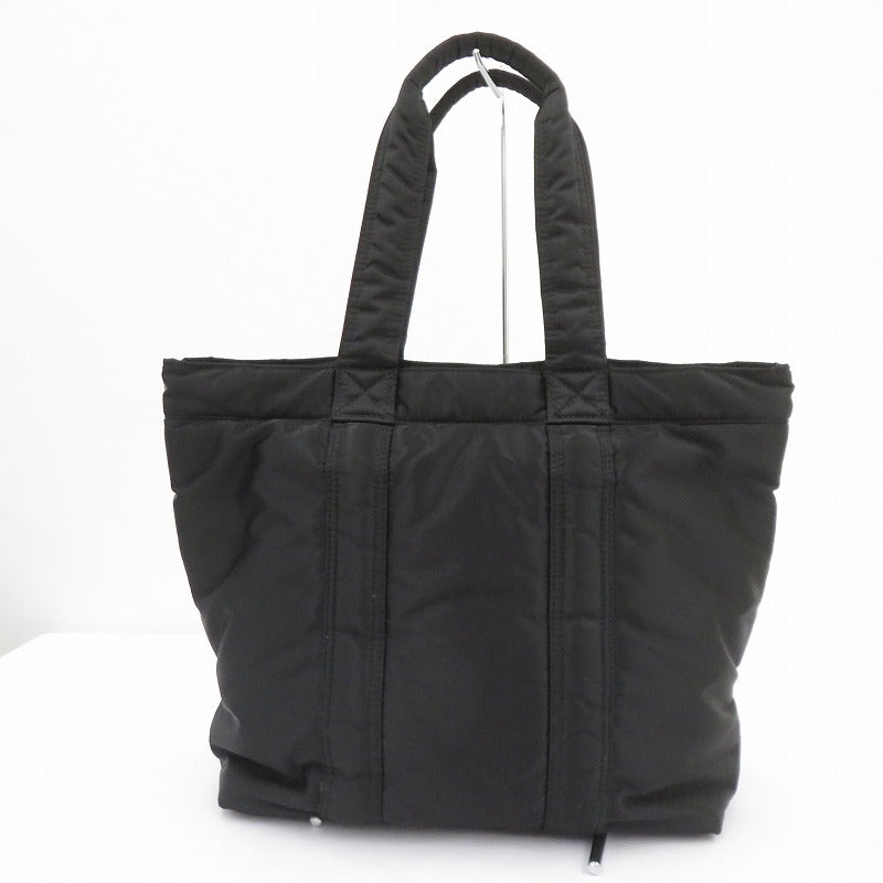 PORTER | ポーター ×JAM HOME MADE トートバッグ ブラック【瀬戸大橋店】