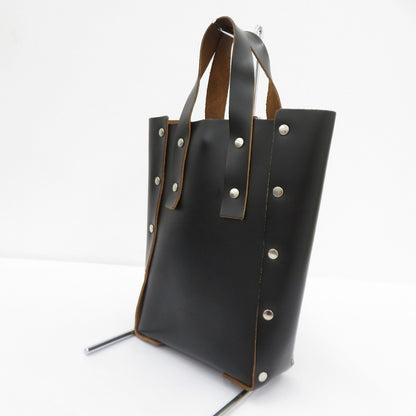 Hender Scheme | エンダースキーマ scheme assemble hand bag tall s トートバッグ ブラック【瀬戸大橋店】