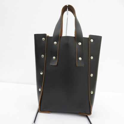 Hender Scheme | エンダースキーマ scheme assemble hand bag tall s トートバッグ ブラック【瀬戸大橋店】