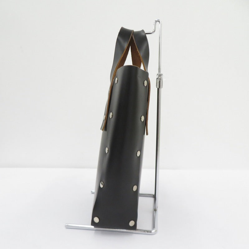 Hender Scheme | エンダースキーマ scheme assemble hand bag tall s トートバッグ ブラック【瀬戸大橋店】