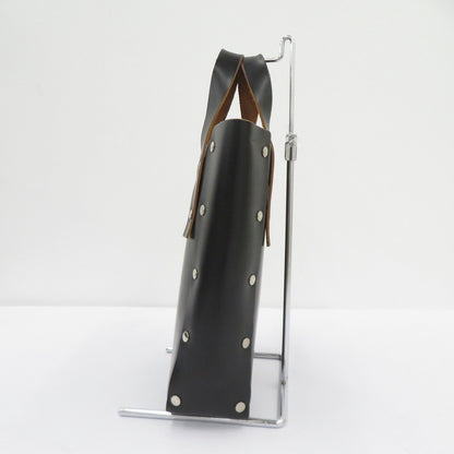 Hender Scheme | エンダースキーマ scheme assemble hand bag tall s トートバッグ ブラック【瀬戸大橋店】